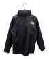 THE NORTH FACE (ザ ノース フェイス) Mountain Raintex Jacket ブラック サイズ:M：14000円