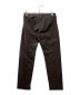 Maison Margiela 14 (メゾンマルジェラ 14) McQueen Pants ブラウン サイズ:46：12000円