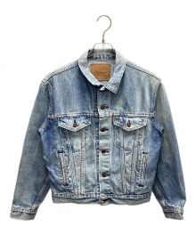 LEVI'S（リーバイス）の古着「デニムジャケット」｜インディゴ