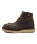 Danner (ダナー) Bull Run Moc Toe 6 ブラウン サイズ:US9：18000円