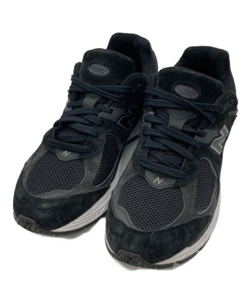 NEW BALANCE（ニューバランス）NEW BALANCE (ニューバランス) M2002RBK ブラック サイズ:US7.5の古着・服飾アイテム