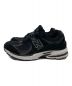 NEW BALANCE (ニューバランス) M2002RBK ブラック サイズ:US7.5：8000円