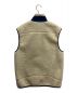 Patagonia (パタゴニア) CLASSIC RETRO-X VEST ホワイト サイズ:M：7000円