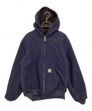 CarHartt (カーハート) active jacket ネイビー サイズ:M