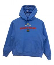 GUCCI (グッチ) GUCCI BAND SWEATSHIRT ブルー サイズ:M