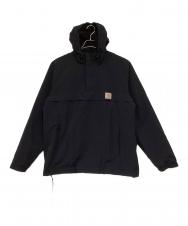 CarHartt (カーハート) NIMBUS PULLOVER ブラック サイズ:L