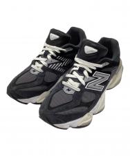 NEW BALANCE (ニューバランス) ローカットスニーカー グレー サイズ:US9