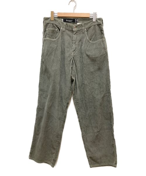 Levi's SILVER TAB（リーバイス シルバータブ）Levi's SILVER TAB (リーバイス シルバータブ) リーバイス シルバータブ　90's バギー　コーデュロイパンツ オリーブ サイズ:W32×L32の古着・服飾アイテム