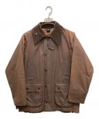 Barbourバブアー）の古着「BEDALE OILED JACKET」｜ブラウン