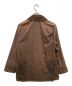 Barbour (バブアー) BEDALE OILED JACKET ブラウン サイズ:34：14800円