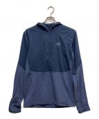 ARC'TERYXアークテリクス）の古着「APTIN ZIP HOODY」｜ネイビー