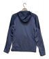 ARC'TERYX (アークテリクス) APTIN ZIP HOODY ネイビー サイズ:S：8800円