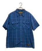 NEIGHBORHOODネイバーフッド）の古着「B&C / C-SHIRT SS」｜ネイビー