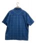 NEIGHBORHOOD (ネイバーフッド) B&C / C-SHIRT SS ネイビー サイズ:L：8800円