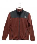 THE NORTH FACEザ ノース フェイス）の古着「MountainVersaMicroJacket」｜ブラウン