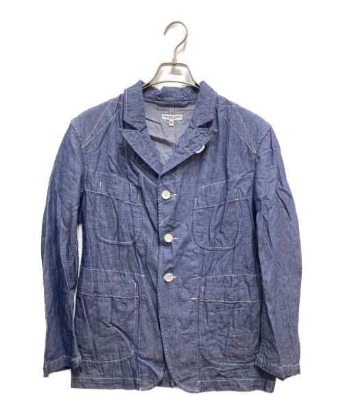 Engineered Garments（エンジニアド ガーメンツ）Engineered Garments (エンジニアド ガーメンツ) ベッドフォードジャケット スカイブルー サイズ:XSの古着・服飾アイテム