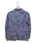 Engineered Garments (エンジニアド ガーメンツ) ベッドフォードジャケット スカイブルー サイズ:XS：3980円