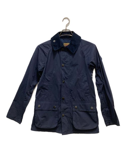 BARBOUR SOUTH SHIELDS（バブアーサウスシールド）BARBOUR SOUTH SHIELDS (バブアーサウスシールド) バブアーサウスシールド　ジャケット ネイビー サイズ:XSの古着・服飾アイテム