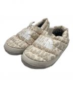 THE NORTH FACEザ ノース フェイス）の古着「NUPTSE MULE」｜ベージュ