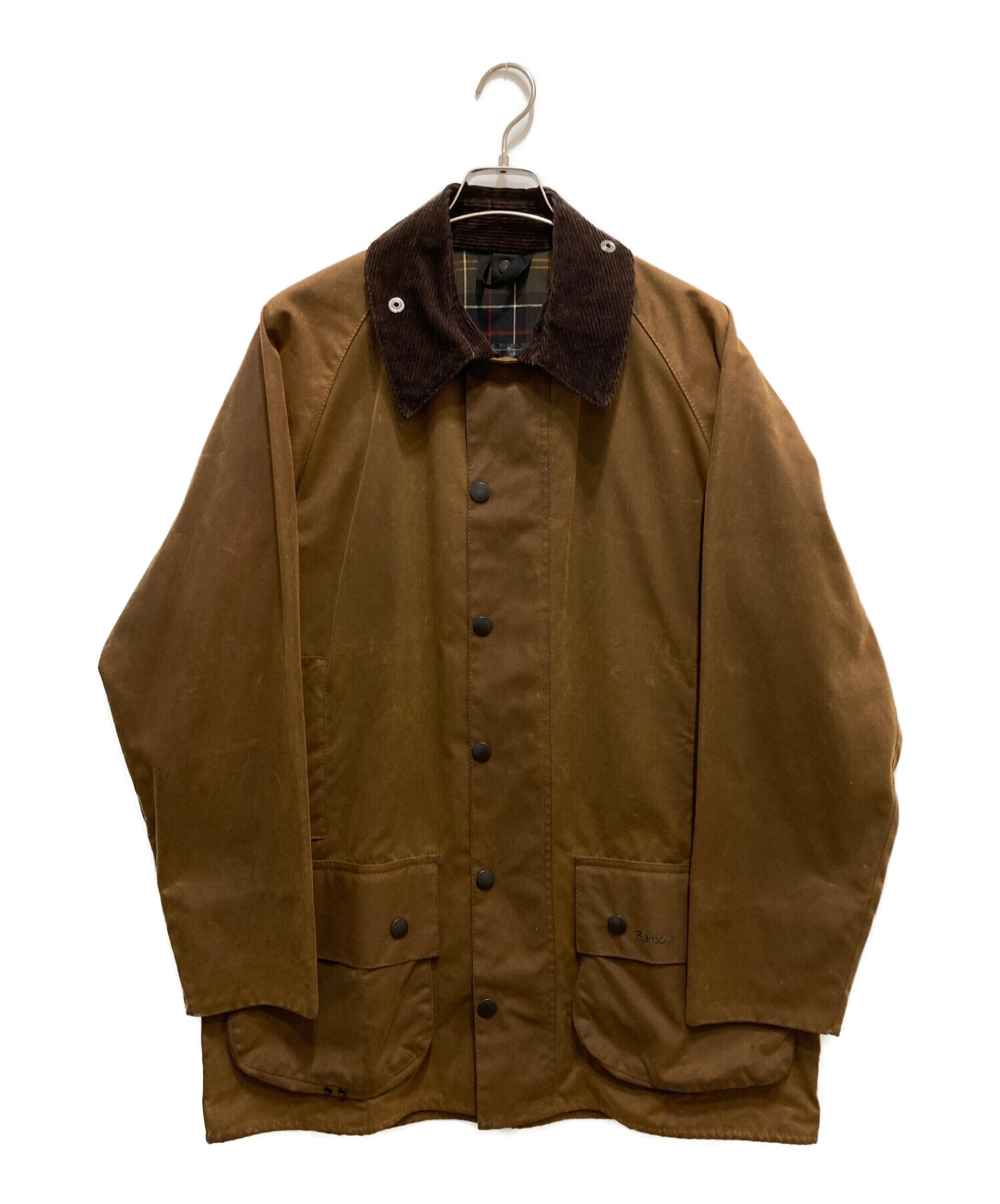 Barbour (バブアー) CLASSIC MOORLAND（クラシックムーアランド） ブラウン サイズ:c40