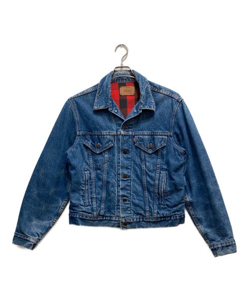 LEVI'S（リーバイス）LEVI'S (リーバイス) 80’sデニムジャケット インディゴ サイズ:48の古着・服飾アイテム