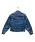 LEVI'S (リーバイス) 80’sデニムジャケット インディゴ サイズ:48：4800円