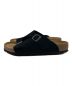 BIRKENSTOCK (ビルケンシュトック) サンダル ブラック サイズ:26.5cm：12800円