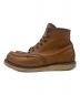 RED WING (レッドウィング) アイリッシュセッター ベージュ サイズ:27.5cm：7800円