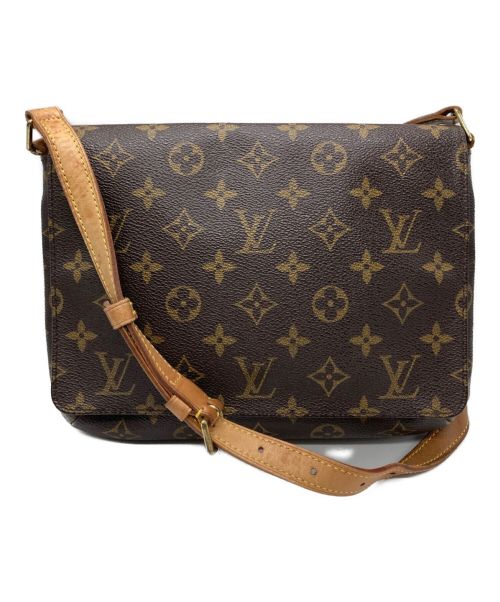 LOUIS VUITTON（ルイ ヴィトン）LOUIS VUITTON (ルイ ヴィトン) ミュゼットタンゴ ショートストラップの古着・服飾アイテム