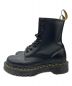 Dr.Martens (ドクターマーチン) 8ホールブーツ ブラック サイズ:22.5：14800円