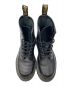 中古・古着 Dr.Martens (ドクターマーチン) 8ホールブーツ ブラック サイズ:22.5：14800円