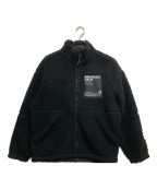 THE NORTH FACEザ ノース フェイス）の古着「LYMAN EX FLEECE JACKET」｜ブラック