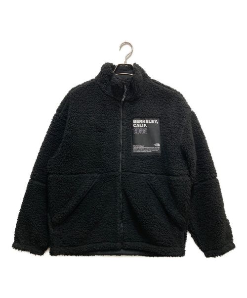 THE NORTH FACE（ザ ノース フェイス）THE NORTH FACE (ザ ノース フェイス) LYMAN EX FLEECE JACKET ブラック サイズ:Mの古着・服飾アイテム