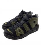 NIKEナイキ）の古着「Air More Uptempo ’96 Rough Green」｜オリーブ