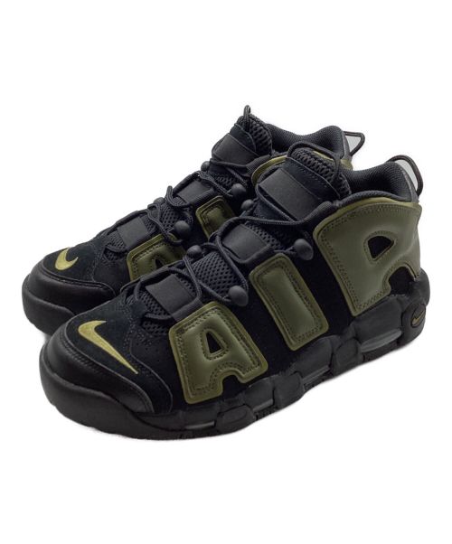 NIKE（ナイキ）NIKE (ナイキ) Air More Uptempo ’96 Rough Green オリーブ サイズ:28cmの古着・服飾アイテム