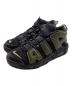 NIKE（ナイキ）の古着「Air More Uptempo ’96 Rough Green」｜オリーブ