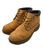 Timberlandティンバーランド）の古着「YOUTH BASIC CHUKKA」｜ベージュ