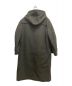 blurhms ROOTSTOCK (ブラームスルーツストック) Wool Melton Duffle Coat オリーブ サイズ:2：59800円