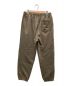 MARKWARE (マーカウェア) GYM PANTS（ジムパンツ） カーキ サイズ:2：11800円