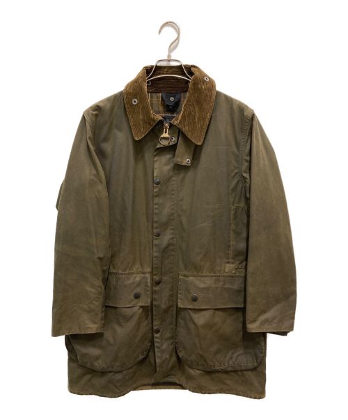 Barbour（バブアー）Barbour (バブアー) BADALE/ビデイル オリーブ サイズ:表記なし(実寸サイズをご参考ください)の古着・服飾アイテム