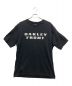 OAKLEY（オークリー）の古着「SHORT SLEEVE T-SHIRT/ショートスリーブティーシャツ」｜ブラック