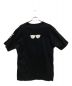 OAKLEY (オークリー) FRAGMENT DESIGN (フラグメントデザイン) SHORT SLEEVE T-SHIRT/ショートスリーブティーシャツ ブラック サイズ:L：3980円