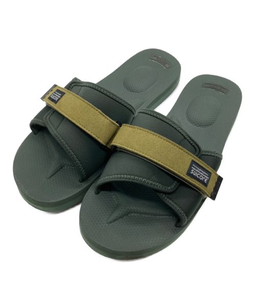 suicoke（スイコック）suicoke (スイコック) RELUME PARDI オリーブ サイズ:27の古着・服飾アイテム