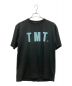 TMT（ティーエムティー）の古着「HEAVY JERSEY S-SL TEE」｜ブラック