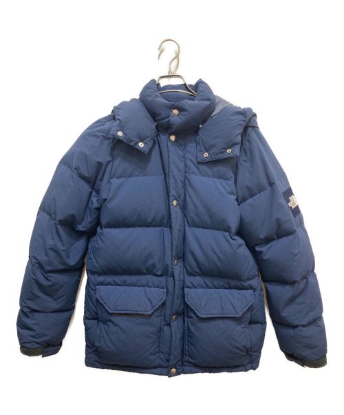 THE NORTH FACE（ザ ノース フェイス）THE NORTH FACE (ザ ノース フェイス)  CAMP SIERRA SHORT（キャンプシェラショート） ネイビー サイズ:Mの古着・服飾アイテム