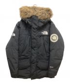 THE NORTH FACEザ ノース フェイス）の古着「Antarctica Parka（アンタークティカパーカ）」｜ブラック