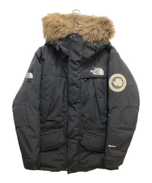 THE NORTH FACE（ザ ノース フェイス）THE NORTH FACE (ザ ノース フェイス) Antarctica Parka（アンタークティカパーカ） ブラック サイズ:Mの古着・服飾アイテム