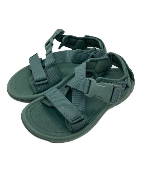 TEVA（テバ）TEVA (テバ) ハリケーンヴァージ オリーブ サイズ:25cmの古着・服飾アイテム