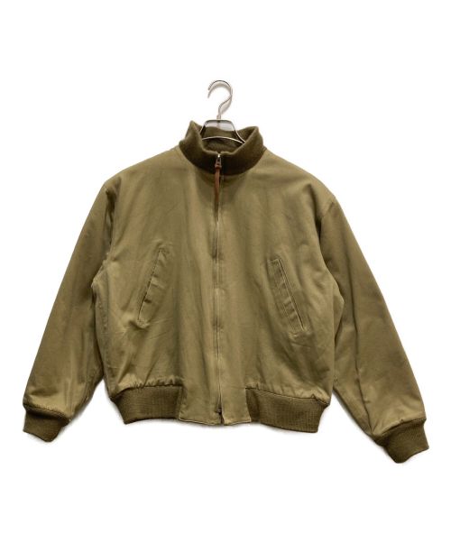 SESSLER MFG CO（セスラー）SESSLER MFG CO (セスラー) コンバットタンカースジャケット カーキ サイズ:40Rの古着・服飾アイテム