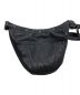 KADOYA (カドヤ) WAIST BAG GS-STD ブラック：10800円